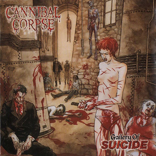 Cannibal Corpse Kill. Cannibal Corpse - Gallery Of